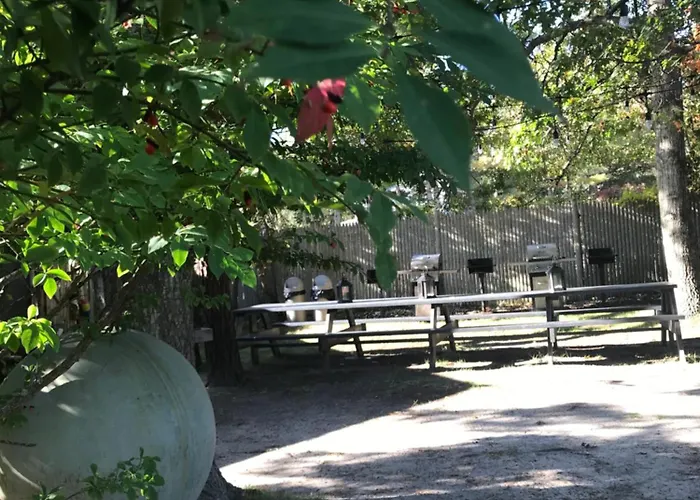 Cape Cod Veranda