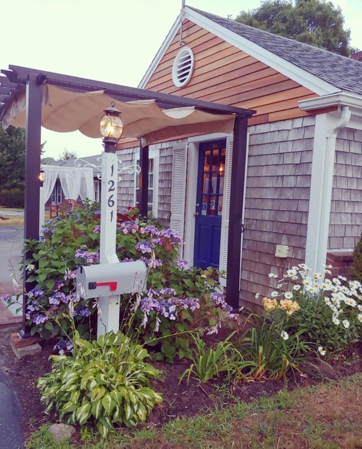 Cape Cod Veranda Motel 3*
