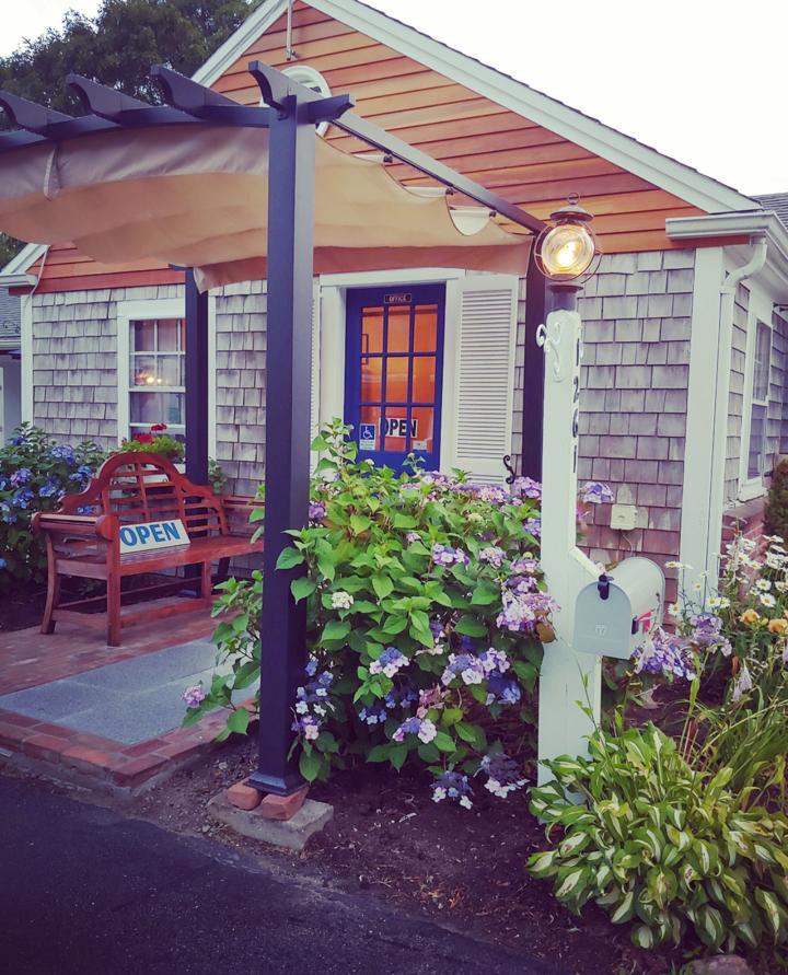 Motel Cape Cod Veranda South Yarmouth